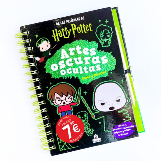 Harry Potter: Artes Oscuras Ocultas