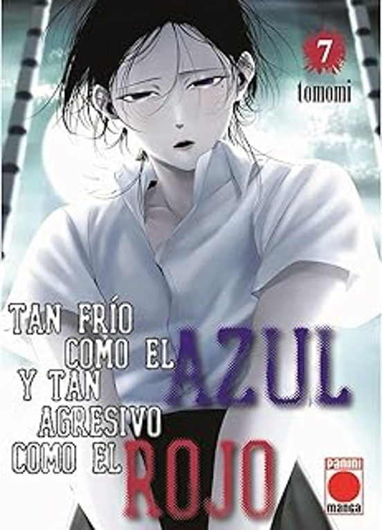 Tan Frío Como El Azul Y Tan Agresivo Como El Rojo 7