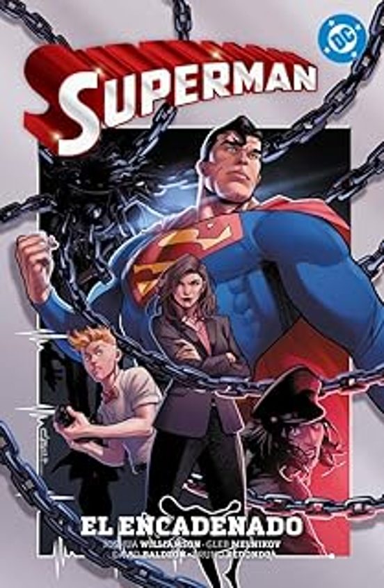 Superman 2 Encadenado Dc Premiere