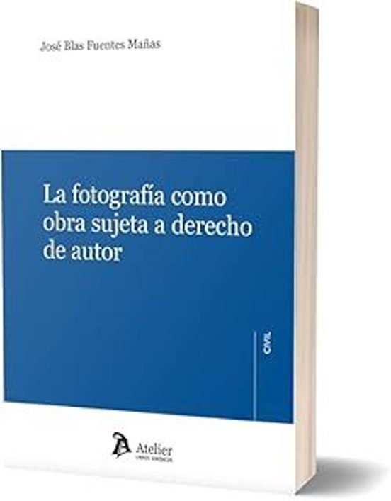 Fotografía Como Obra Sujeta a Derecho de Autor