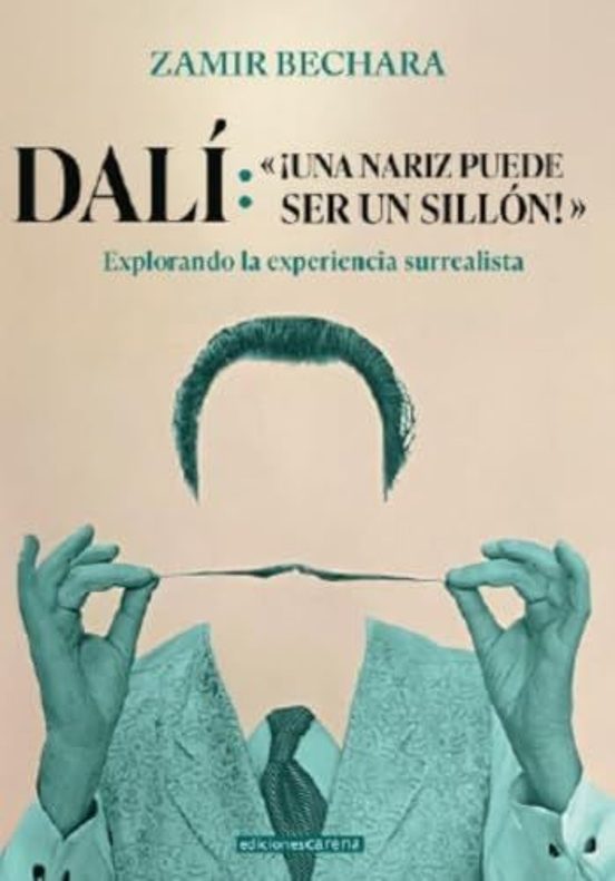 Dalí: Una Nariz Puede Ser Un Sillón