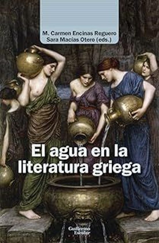 El Agua En La Literatura Griega