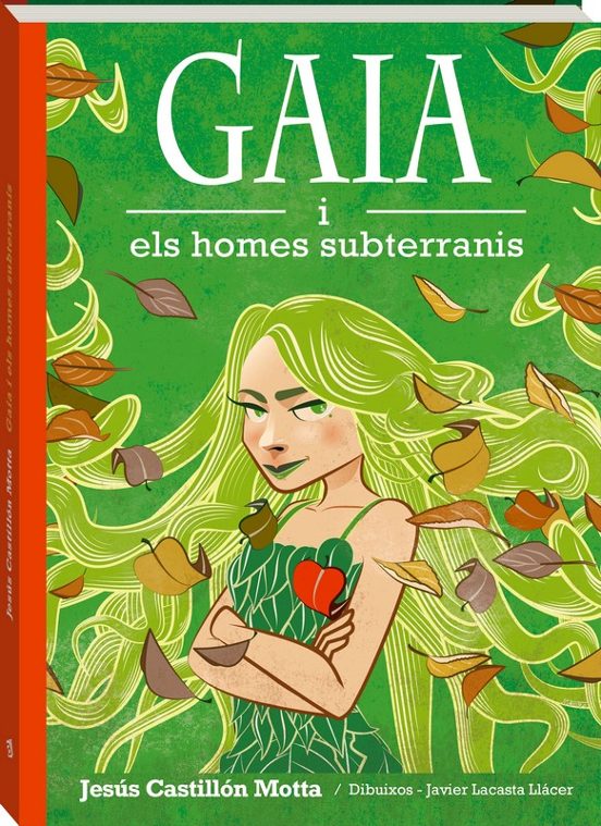 Gaia I Els Homes Subterranis