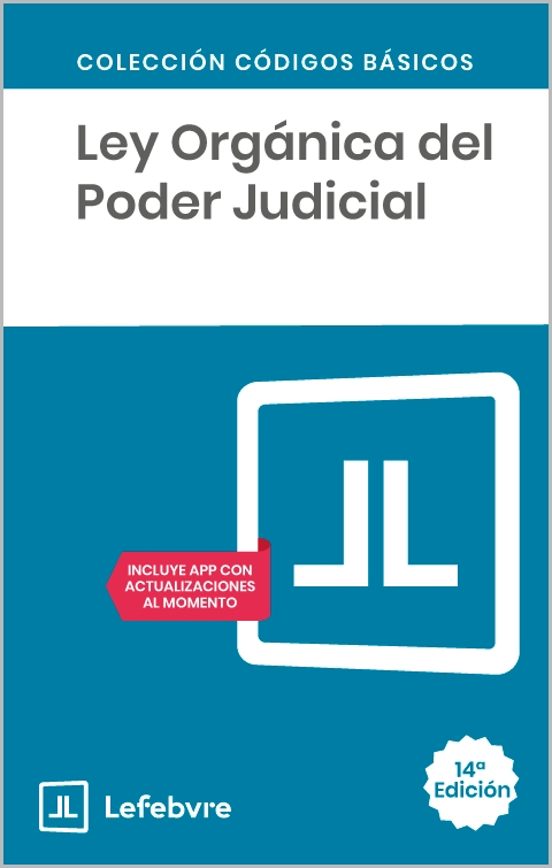 Ley Organica del Poder Judicial