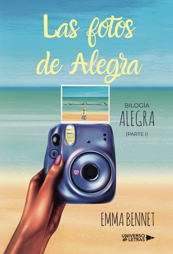 Las fotos de Alegra