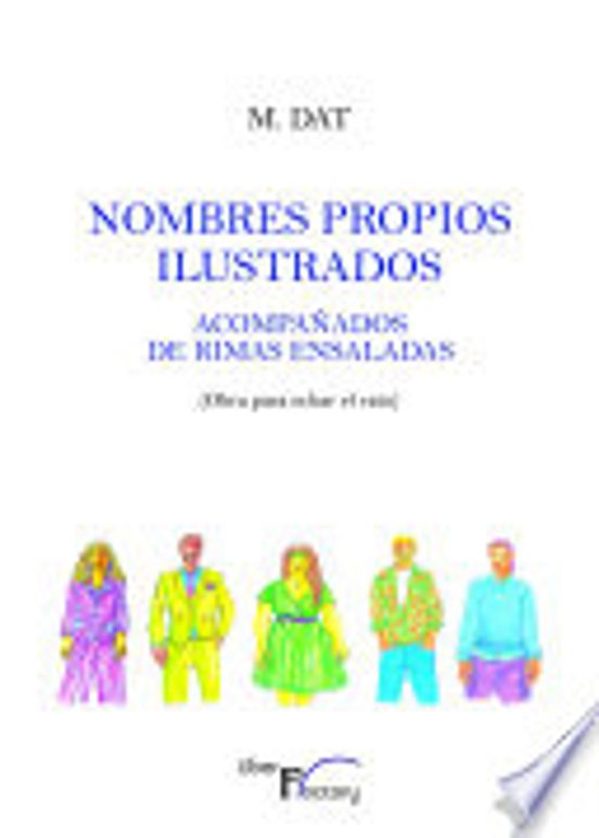 Nombres propios ilustrados