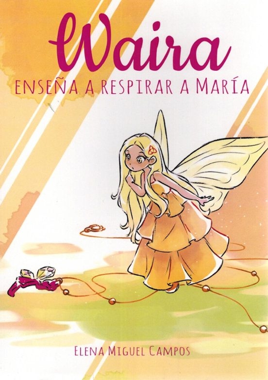 Waira enseña a respirar a María