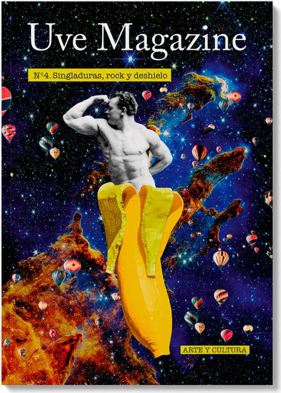 UVE Magazine n.º 4