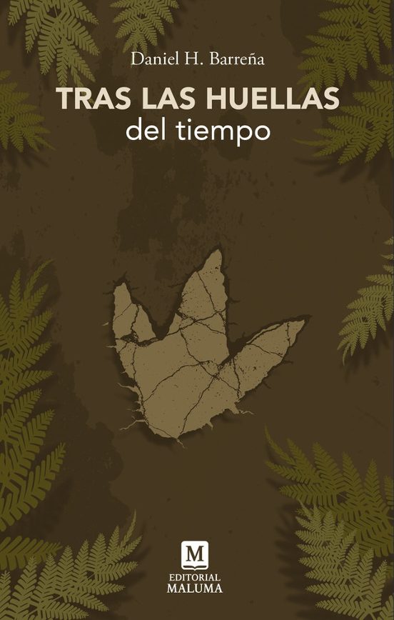 Portada de Tras las huellas del tiempo