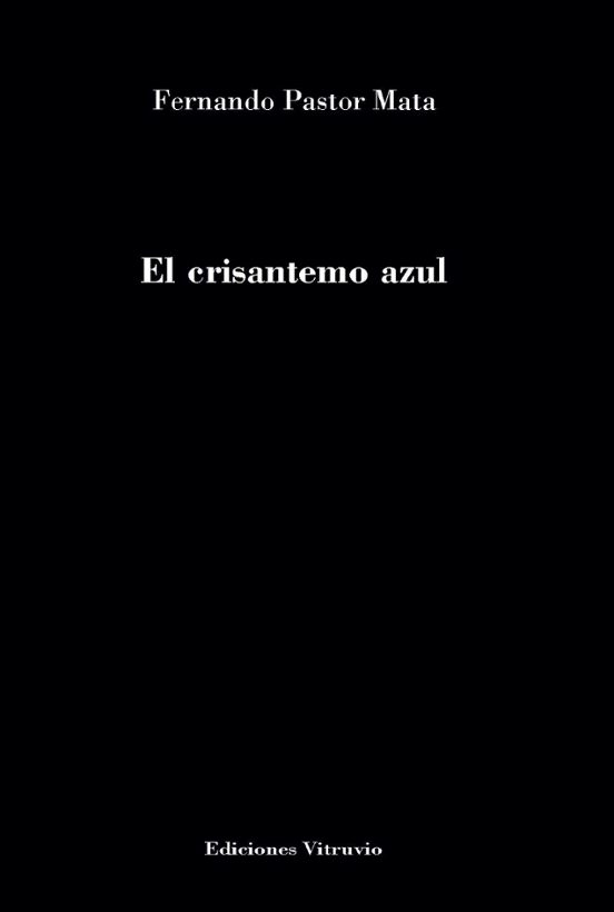 El crisantemo azul