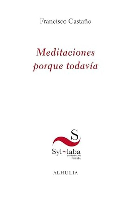 Meditaciones Porque Todavia