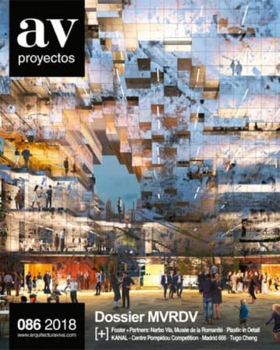 Av Proyectos Nº 86: Dossier Mvrdv