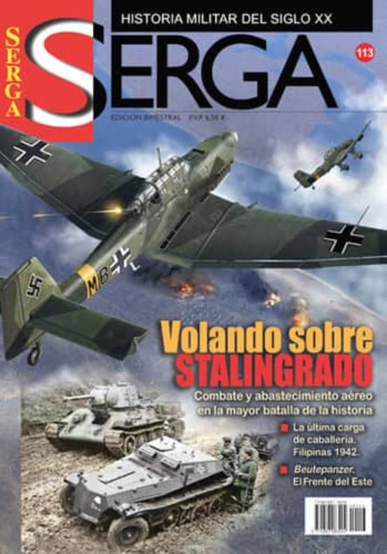 Revista Serga Nº 113