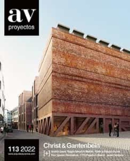 Av Proyectos Nº 113 Crist & Gantenbein