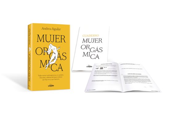 Pack Mujer Orgásmica 2025