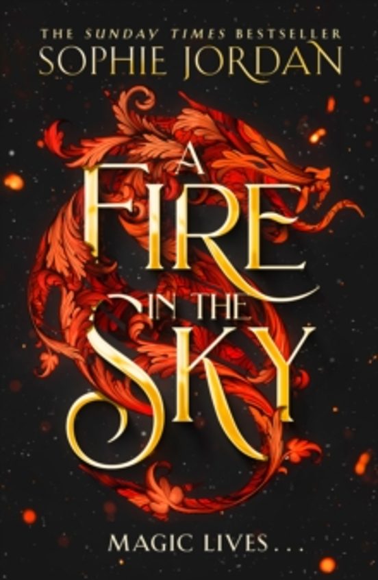 A Fire In The Sky