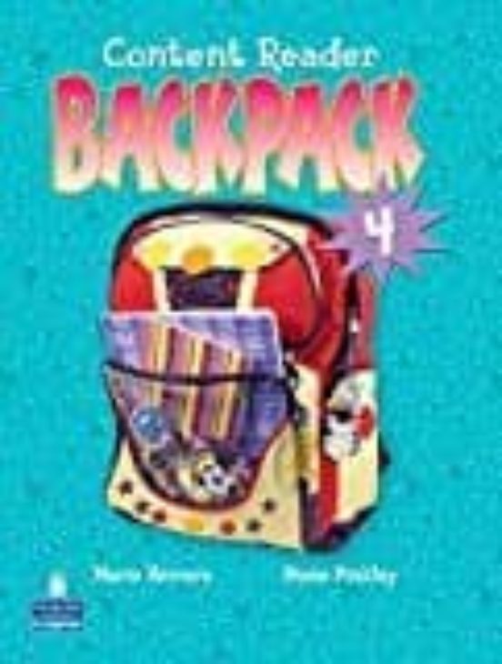 Backpack 4 Content Reader