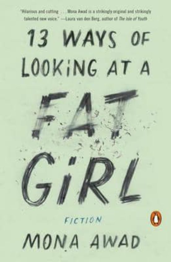13 Ways Of Looking At A Fat Girl