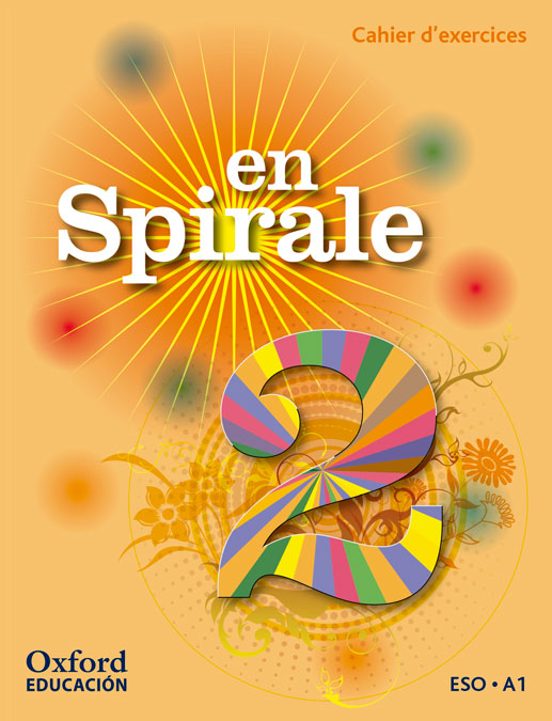 En Spirale 2º ESO Cahier + Gramatica Frances Ed 2016