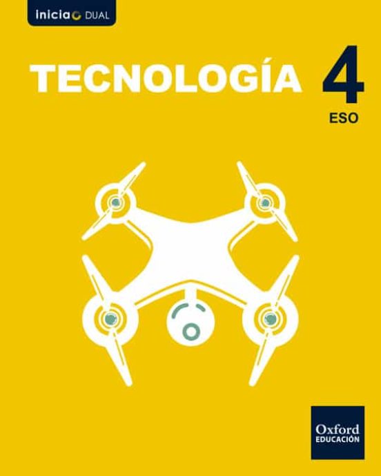 Inicia Dual Tecnologia 4º Eso Libro Alumno