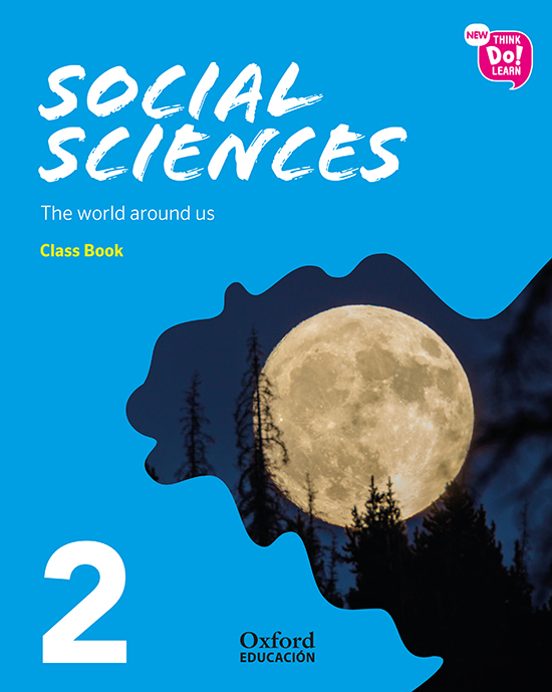 New Think do Learn Social 2º Educación Primaria Class Book Pack M1