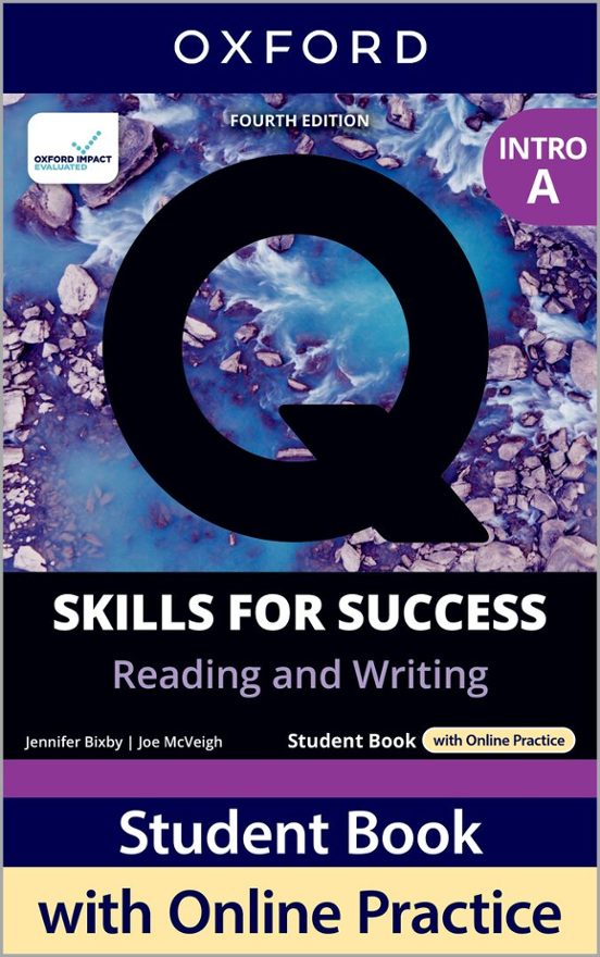Q Skills for Success . Reading & Writing Introductory. Sp