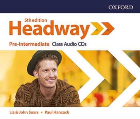 Headway Pre-Intermediate Class Cd 5Ed