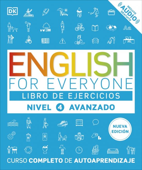 English for Everyone Nivel Avanzado 4 - Libro de Ejer