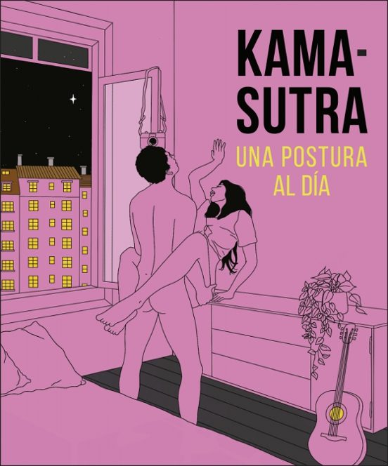 Kama Sutra: Una Postura Al Día