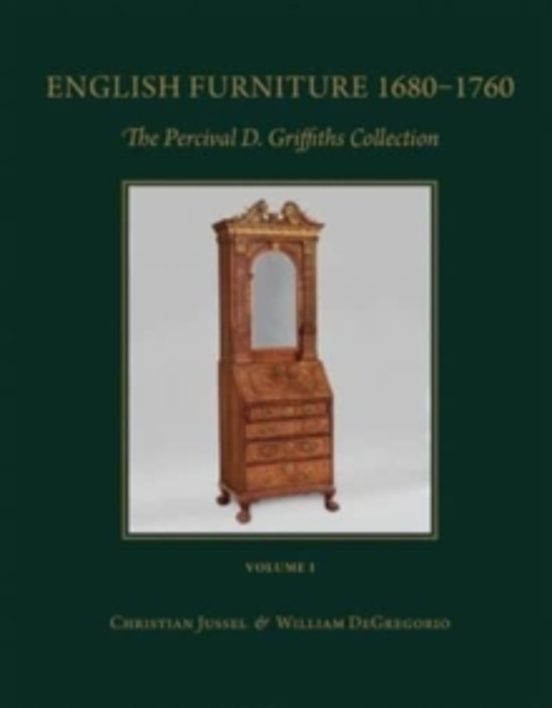 English Furniture 1680 - 1760 English Needlework 1600 - 1740