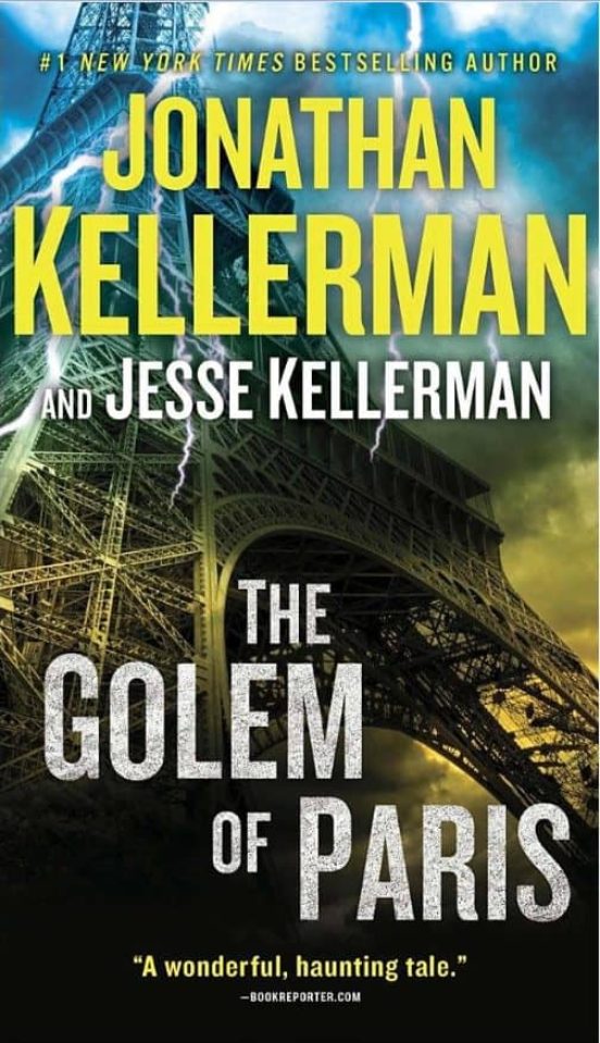 The Golem Of Paris