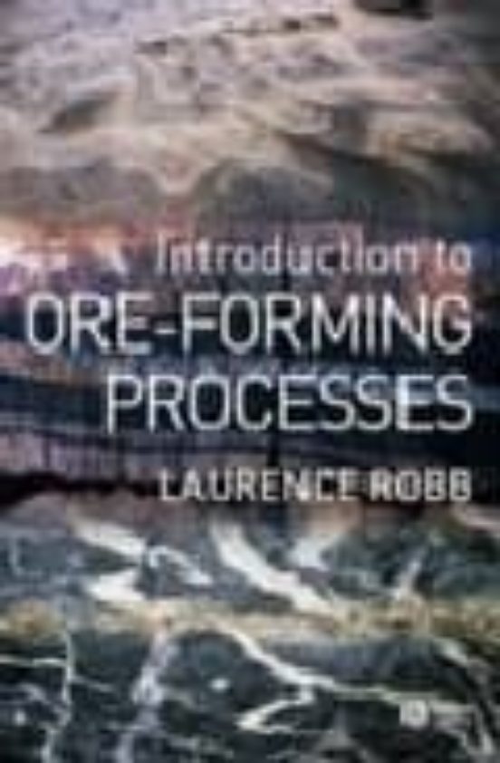 Introduction To Ore-forming Processes