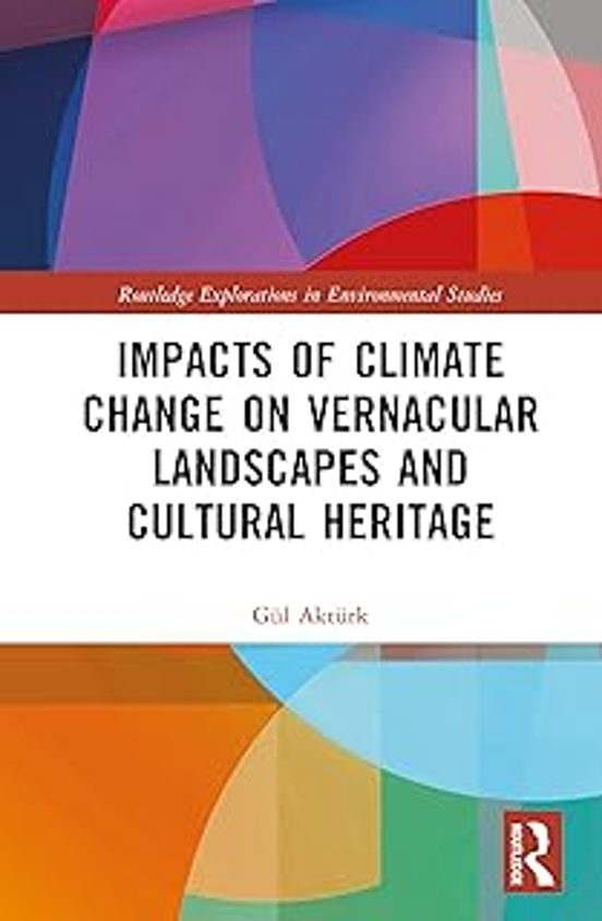 Impacts Of Climate Change On Vernacular Landscapes And Cultural H Erit
