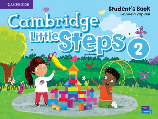 Cambridge Little Steps 2 Student S Book