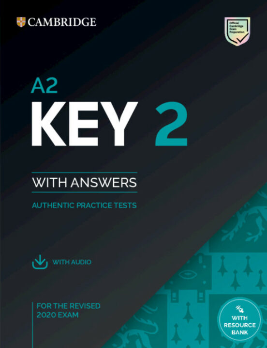 A2 Key 2 Student S Book With Answers With Audio With Resource Bank