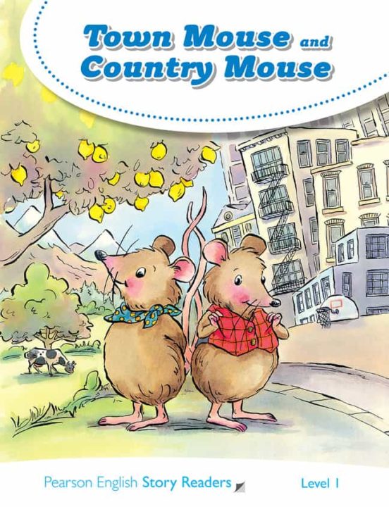 Level 1: Town Mouse And Country Mouse