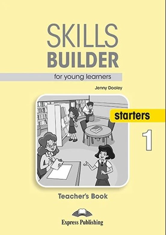 Skills Builder Starters 1 Student S Book
