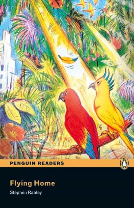 Penguin Readers Easystarts: Flying Home