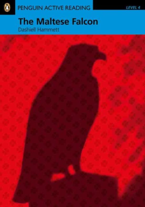 Plar4:maltese Falcon Book and Mp3 Pack