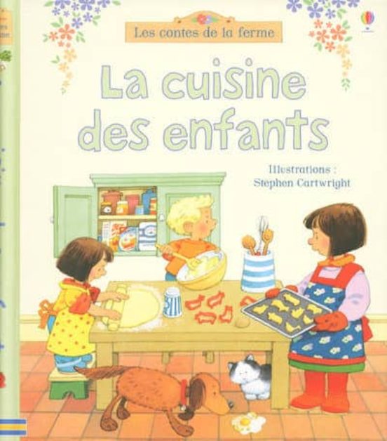 Cuisine Des Enfants