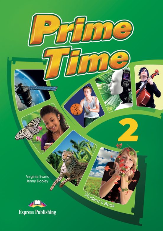 Prime Time 2 Student S Book