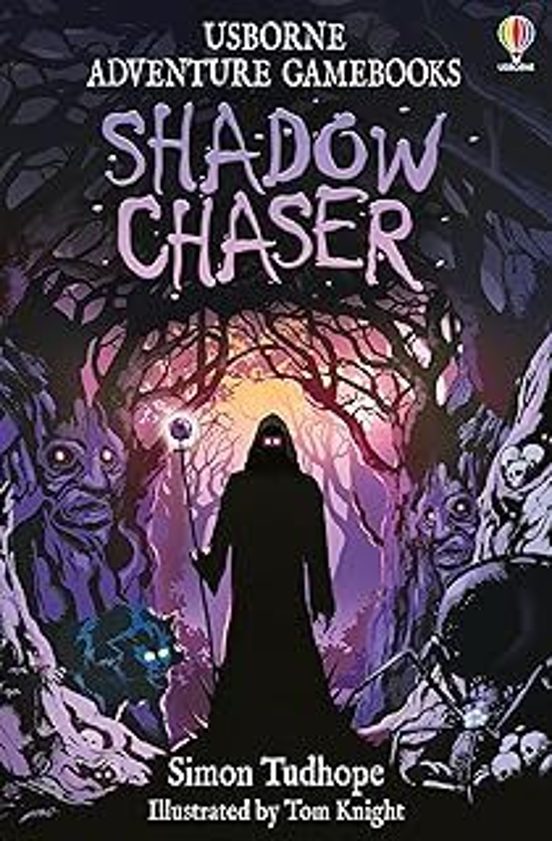 Adventure Gamebooks 1: Shadow Chaser