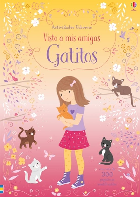 Gatitos: Visto A Mis Amigas