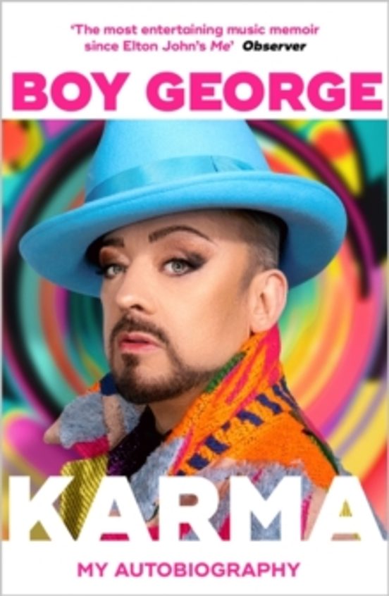 Karma. My Autobiography