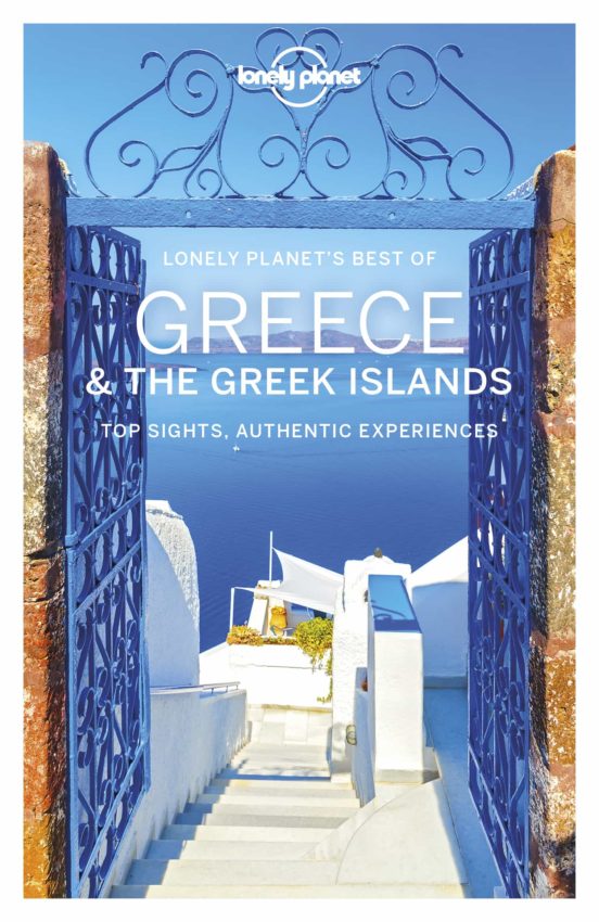 Lonely Planet Best Of Greece & The Greek Islands 1 2020