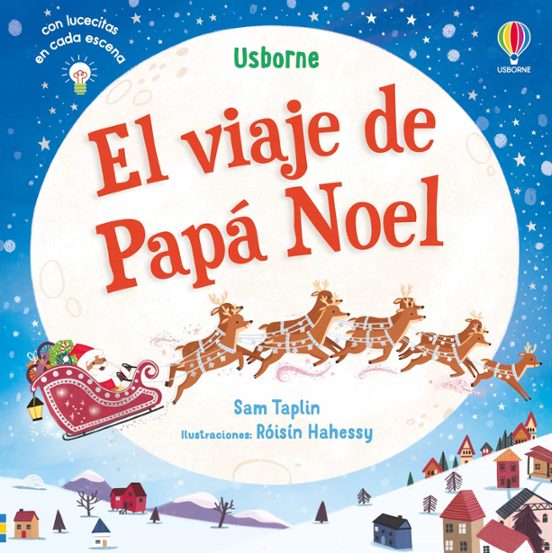 El Viaje De Papá Noel