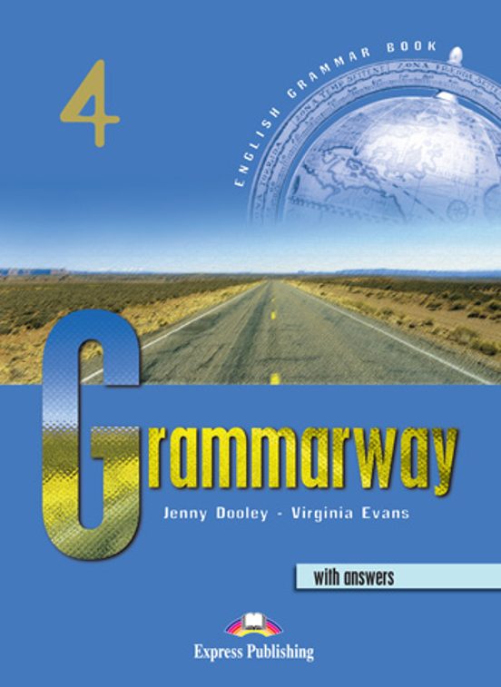 Grammarway 4 With Answers