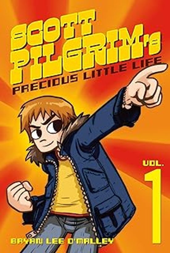 Scott Pilgrim S Precious Little Life