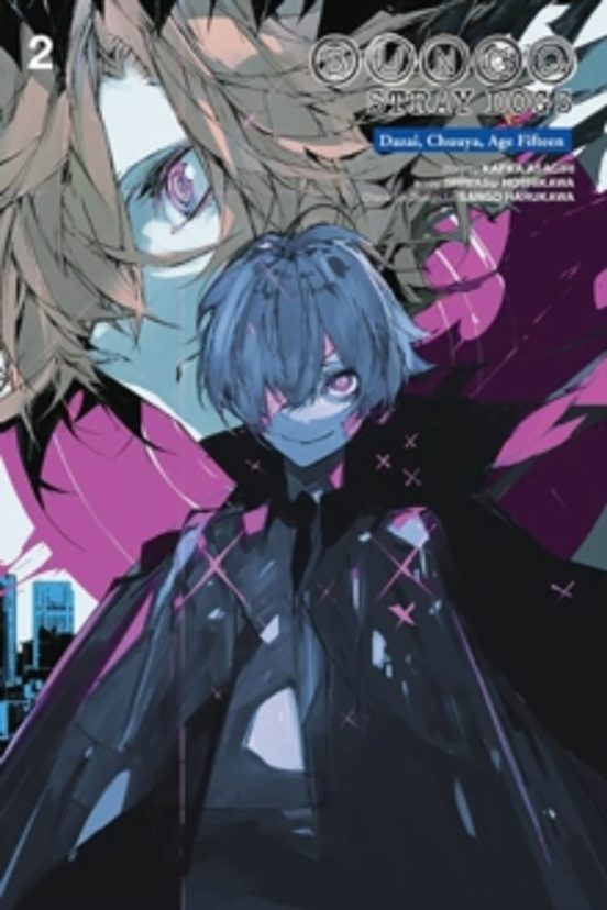 Bungo Stray Dogs: Dazai Chuuya Age Fifteen Vol. 2