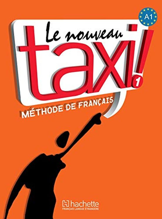 Le Nouveau Taxi! 1 - Livre de Leleve